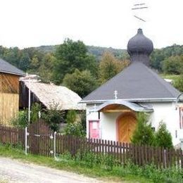 Saint George Orthodox Church, Jalova, Presov, Slovakia