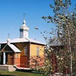 Exaltation of the Lord Orthodox Church, Terespol, Lubelskie, Poland