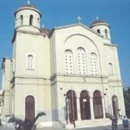 Saint Sophia Orthodox Church, Piraeus, Piraeus, Greece