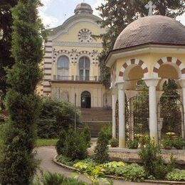 Saint Ivan Rilski Orthodox Church, Sofia, Sofiya, Bulgaria