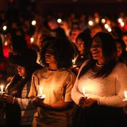 Christmas Eve Candlelight Service 2017