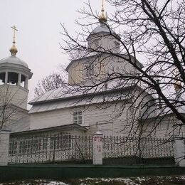 Saint Elia Orthodox Church, Gomel, Gomel, Belarus