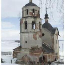 Our Lady Orthodox Church, Shuran, Tatarstan, Russia