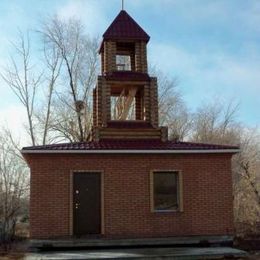 Protection of the Blessed Virgin Mary Orthodox Church, Derzhavinsk, Akmola Province, Kazakhstan