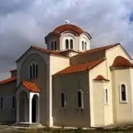 Saint Demetrius Orthodox Church, Shtermen, Elbasan, Albania