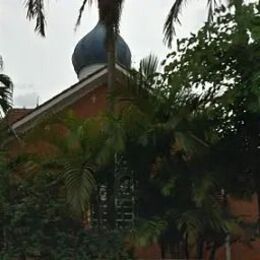 Holy Trinity Orthodox Church, Vila Prudente, Sao Paulo, Brazil