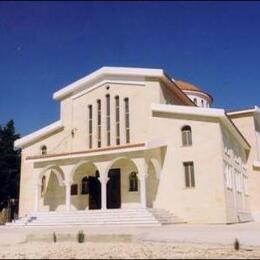 Saint Apostle Varnava Orthodox Church, Pafos, Pafos, Cyprus