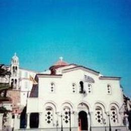 Saint Nicholas Orthodox Church, Samos, Samos, Greece