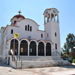 Saint Trifon Orthodox Church, Volos, Magnesia, Greece