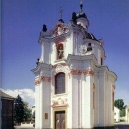 Saint Václava Orthodox Church, Litomerice, Ustecky Kraj, Czech Republic