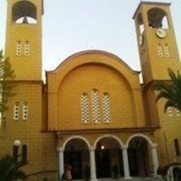 Saint Paul Orthodox Church, Peristeri, Attica, Greece