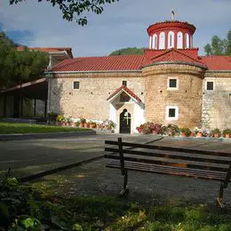 Nativity of Mary Orthodox Church, Gorgogyrio, Trikala, Greece