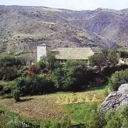 Saints Nicholas and Paraskevi Orthodox Church, Gramsh, Elbasan, Albania