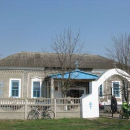 Assumption Orthodox Church, Malye Kopani, Kherson, Ukraine