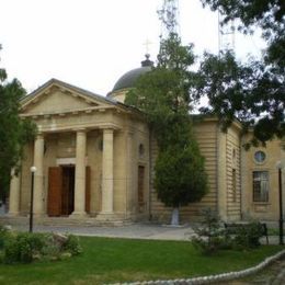 Saint Catherine Orthodox Cathedral, Kherson, Kherson, Ukraine