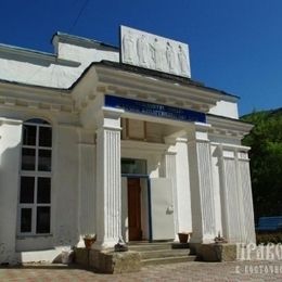 Nativity of the Virgin Mary Orthodox Church, Ust-Kamenogorsk, East Kazakhstan, Kazakhstan