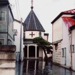 Holy Apostles Orthodox Church, Ishinomaki, Tohoku, Japan