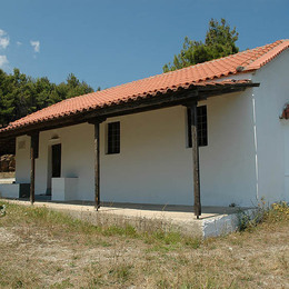 Saint Apostle Thomas Orthodox Chapel, Melivoia, Thessaly, Greece