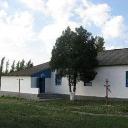 Nativity of the Virgin Orthodox Church, Ivanovka, Kherson, Ukraine