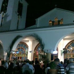 Holy Cross Orthodox Church, Georgiani, Kavala, Greece