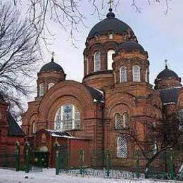 Our Lady of Kazan Orthodox Church, Kharkiv, Kharkiv, Ukraine