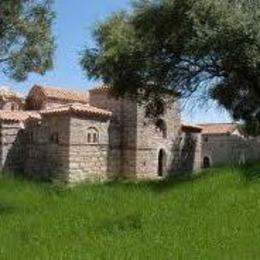 Saint Demetrius Orthodox Monastery, Fanari, Thesprotia, Greece