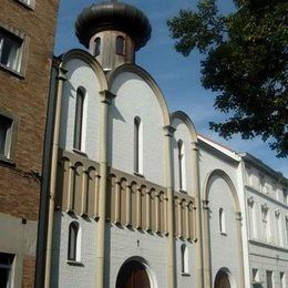 Orthodox Parish of Saint Andrews, Gand, East Flanders, Belgium