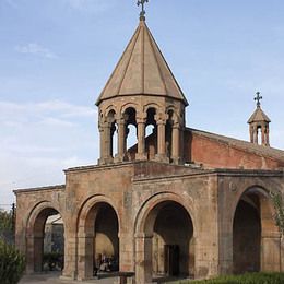 Saint Geroge Orthodox Church, Noragavit, Yerevan, Armenia