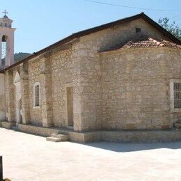 Saint George Orthodox Church, Siliko, Lemesos, Cyprus