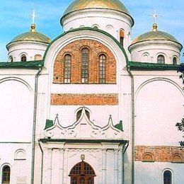 Transfiguration Orthodox Cathedral, Chernihiv, Chernihiv, Ukraine