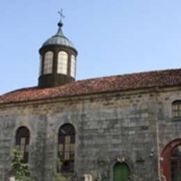 Saint Vasiliy the Great Orthodox Church, Elena, Veliko Turnovo, Bulgaria