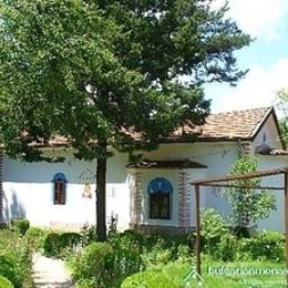 Holy Trinity Orthodox Monastery, Divotino, Sofiya, Bulgaria