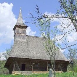 Sic Orthodox Church, Sic, Cluj, Romania