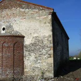 Saint Athanasius Orthodox Church, Bicakaj, Fier, Albania