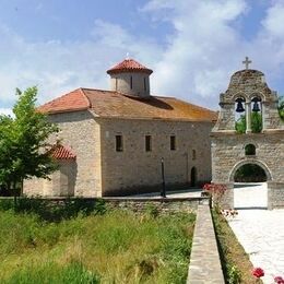 Assumption of Mary Orthodox Monastery, Sellades, Arta, Greece