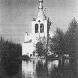 Saint Nicholas of Myra Orthodox Church, Haerbin City, Heilongjiang, China