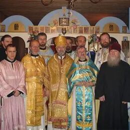 Orthodox Parish of Protection of the Mother of God, Brussels, Brussels, Belgium