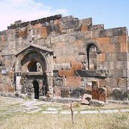 Avan Orthodox Church, Avan, Aragatsotn, Armenia