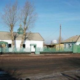 Saint Nicholas Orthodox Church, Makinsk, Akmola Province, Kazakhstan