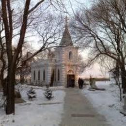 Holy Dormition Orthodox Chapel, Haerbin City, Heilongjiang, China