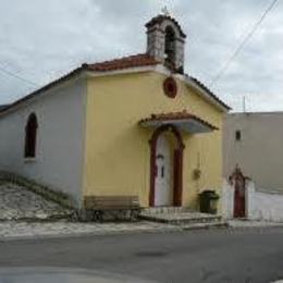 Annunciation of the Theotokos Orthodox Church, Mallota, Arcadia, Greece