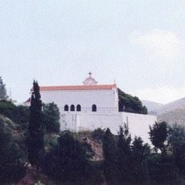 Saint John the Prodrome Orthodox Church, Gazi, Heraklion, Greece