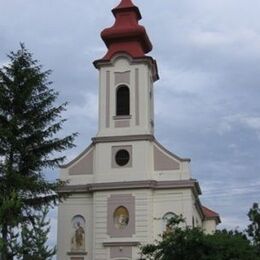 Cenej Orthodox Church, Novi Sad, South Backa, Serbia