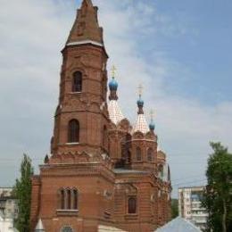 Our Lady of Eletskaya Orthodox Church, Elets, Lipetsk, Russia