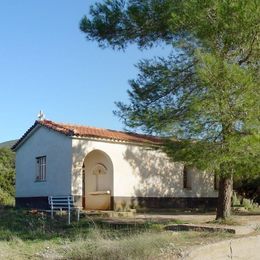 Saint Barbara Orthodox Church, Doxa, Arcadia, Greece