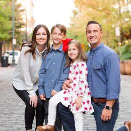 Pastor Joshua Canizaro and family