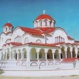 Resurrection Orthodox Cathedral, Pogradec, Korce, Albania