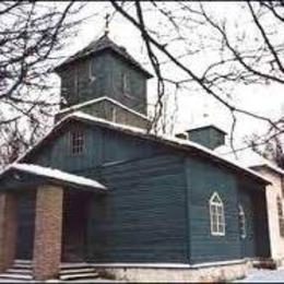 Transfiguration of Our Lord Orthodox Church, Obinitsa, Voru, Estonia