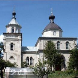 Saints Peter and Paul Orthodox Church, Senitsa, Minsk, Belarus