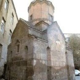 Holy Mother of God Kathoghike Orthodox Church, Shahar, Yerevan, Armenia